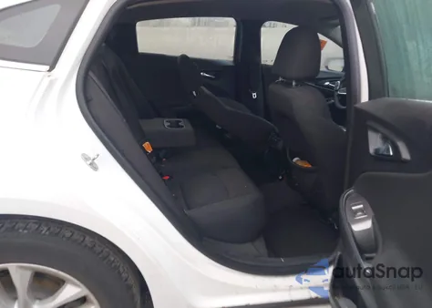 2018 Chevrolet Malibu Lt from USA, damaged, VIN 1G1ZD5STXJF246819